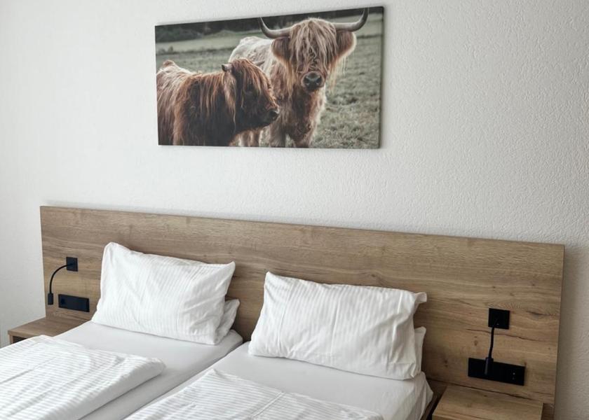 Baden-Württemberg Murg Double Room with Private Bathroom