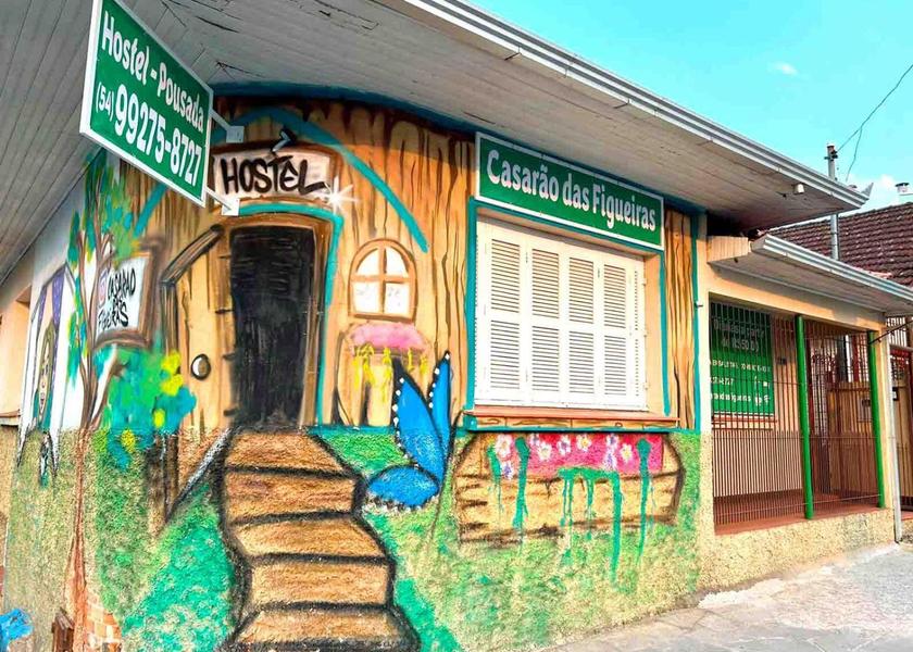 Rio Grande do Sul Caxias do Sul exterior view