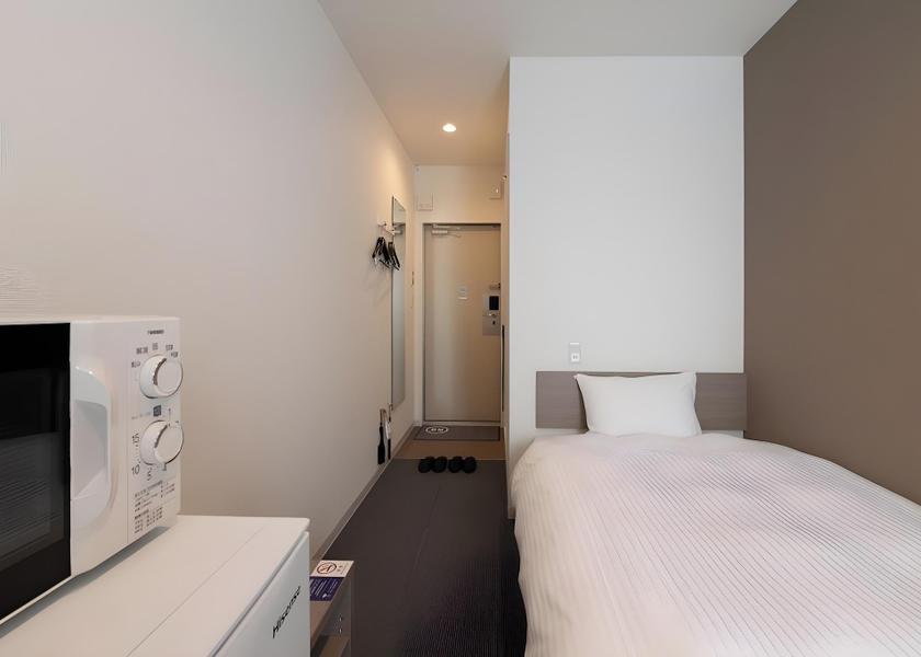 Yamaguchi Iwakuni Twin Room - Non-Smoking