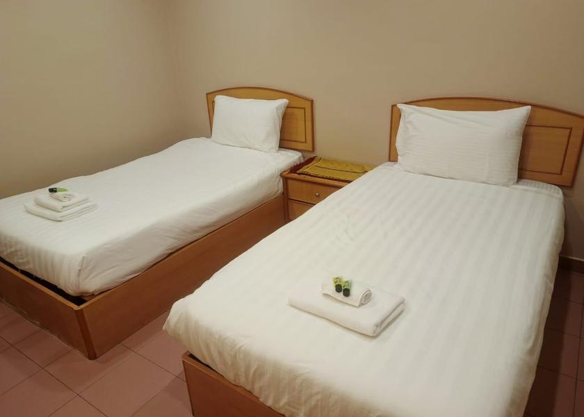 Perak Gerik Bed