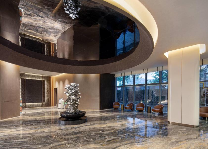 Gansu Tianshui Lobby