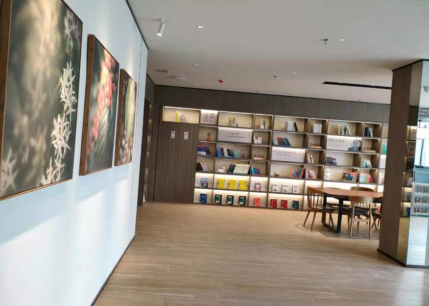 Gansu Tianshui interior view