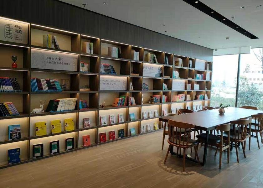 Gansu Tianshui interior view