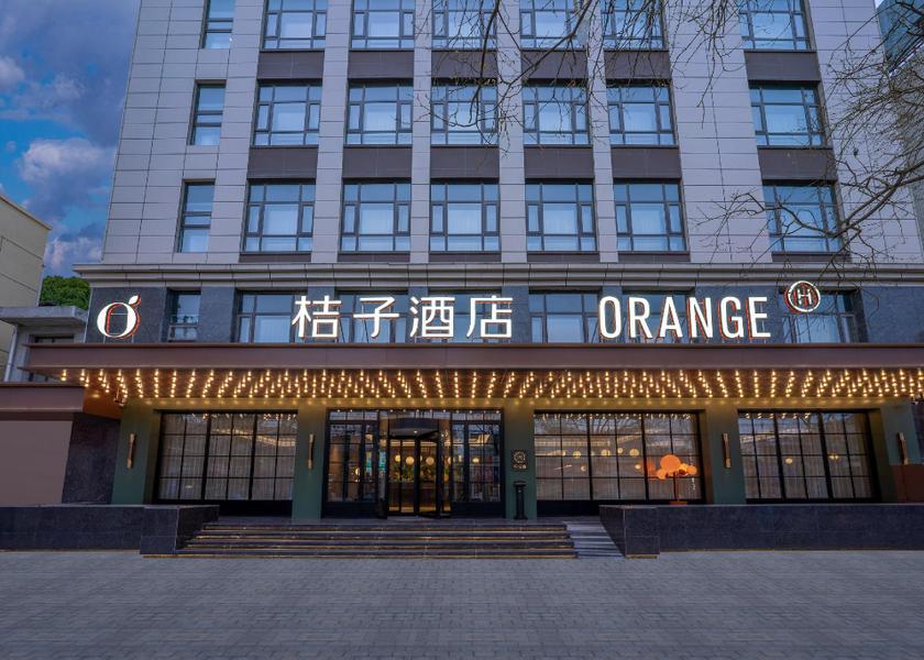 Gansu Tianshui exterior view
