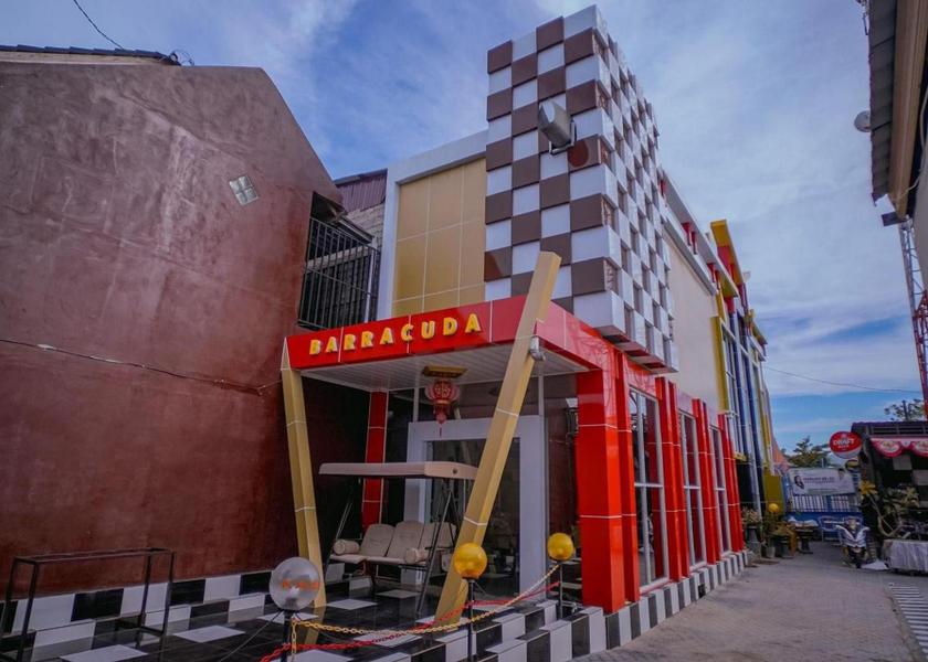  Gorontalo exterior view