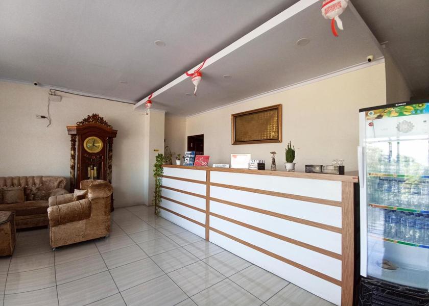  Gorontalo lobby