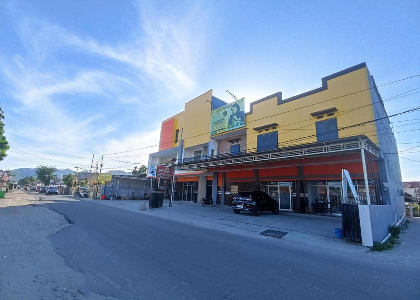  Gorontalo exterior view