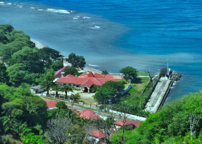  Gorontalo exterior view