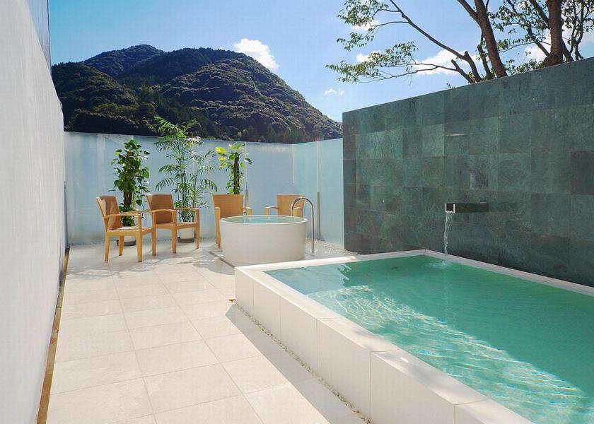 Yamaguchi Nagato hot spring bath