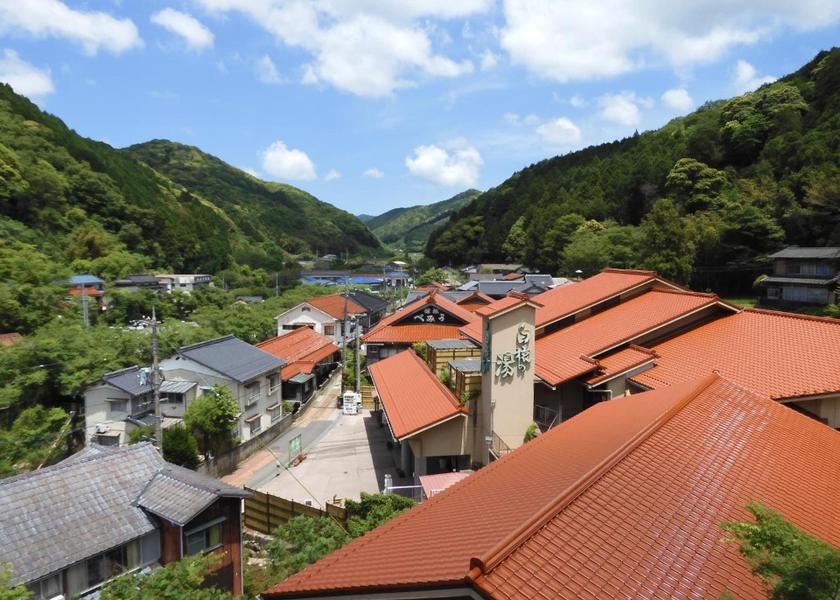 Yamaguchi Nagato surrounding environment