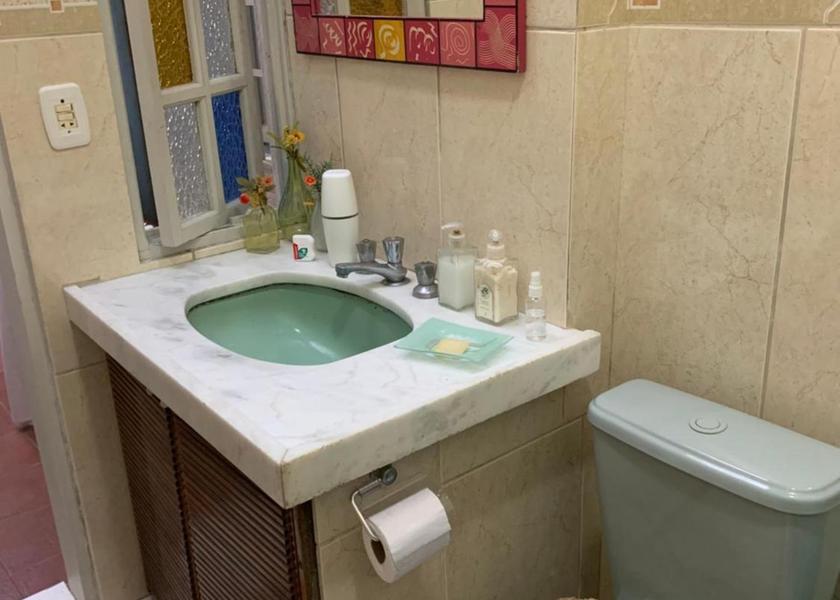 Rio Grande do Sul Porto Alegre Single Bed in Mixed Dormitory Room
