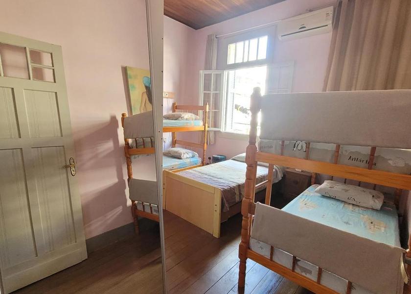 Rio Grande do Sul Porto Alegre Single Bed in Mixed Dormitory Room