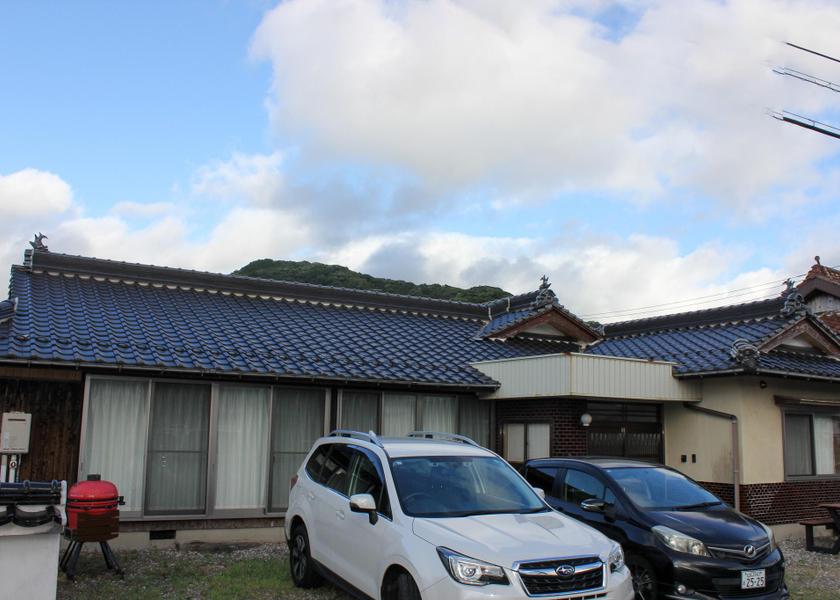 Yamaguchi Nagato exterior view