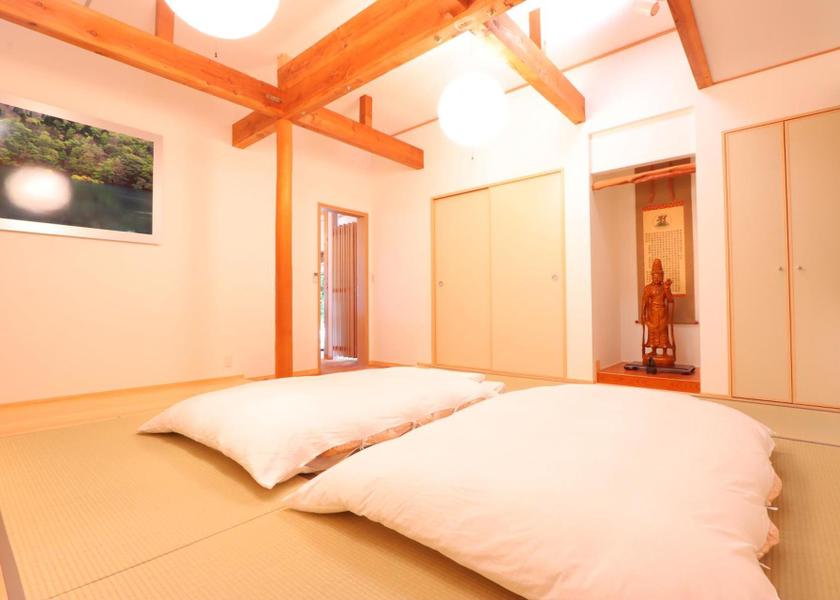 Yamaguchi Nagato Economy Quadruple Room