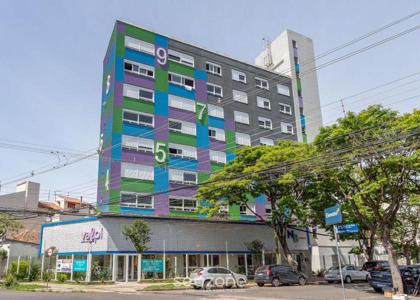 Rio Grande do Sul Porto Alegre entrance