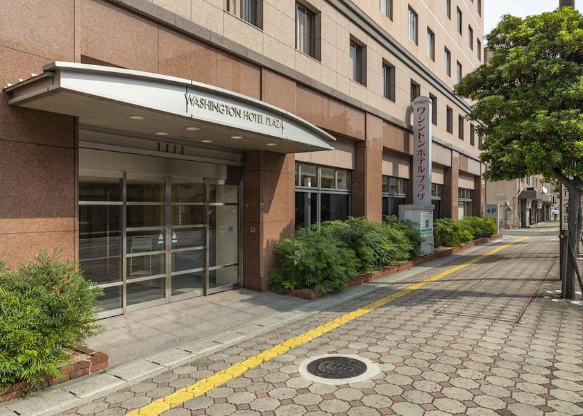 Yamaguchi Shimonoseki Exterior