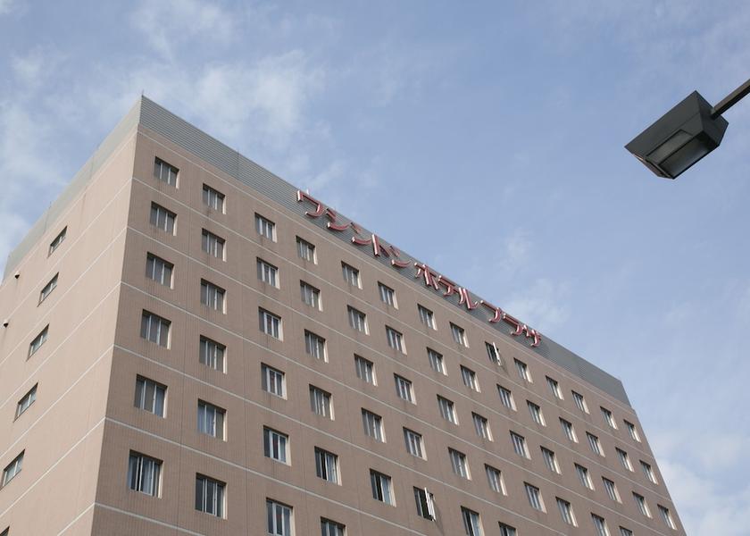 Yamaguchi Shimonoseki Exterior