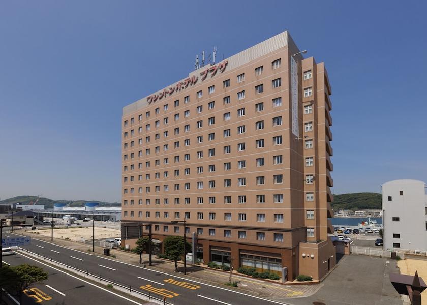 Yamaguchi Shimonoseki Exterior
