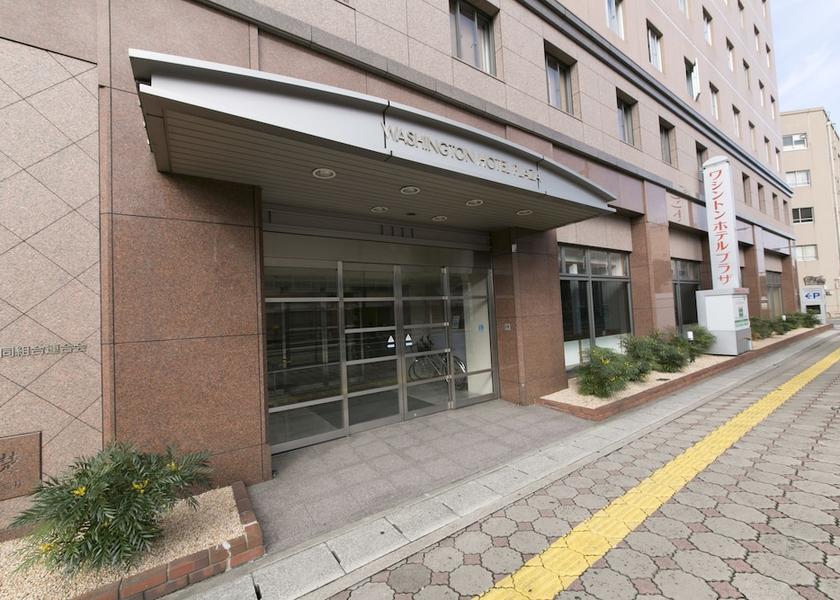 Yamaguchi Shimonoseki Exterior