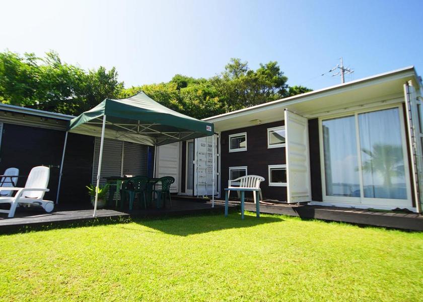 Yamaguchi Ube exterior view