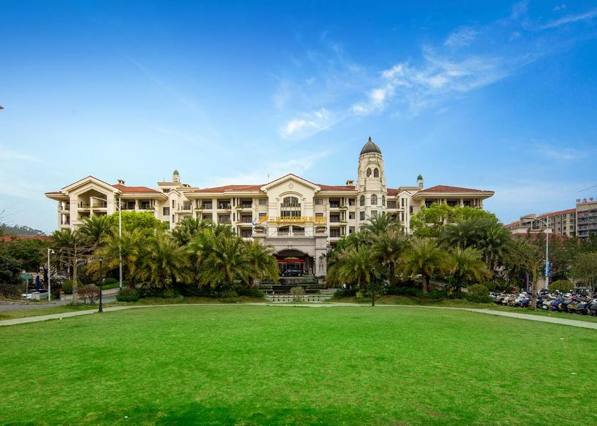 Guangdong Yunfu Hotel Exterior