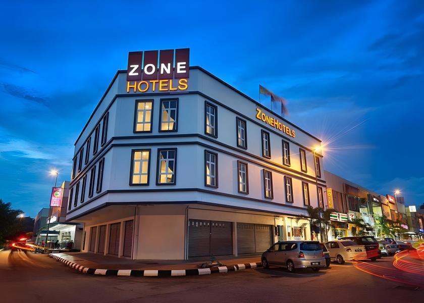 Selangor Jenjarom exterior view