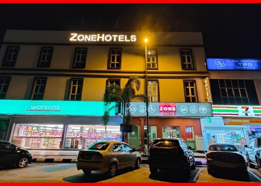 Selangor Jenjarom exterior view