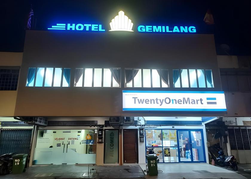 Selangor Jenjarom exterior view