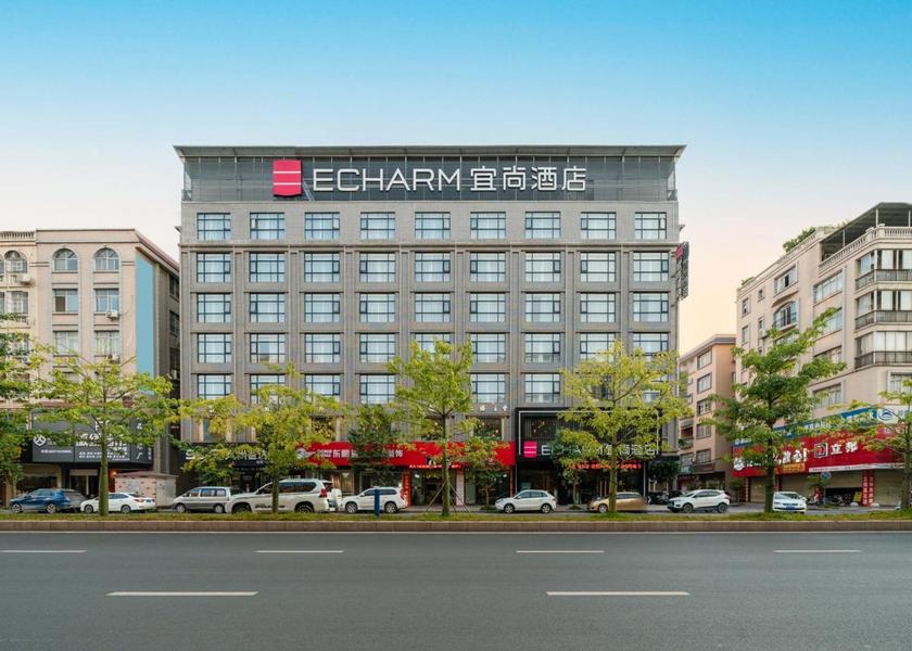 Guangxi Wuzhou exterior view