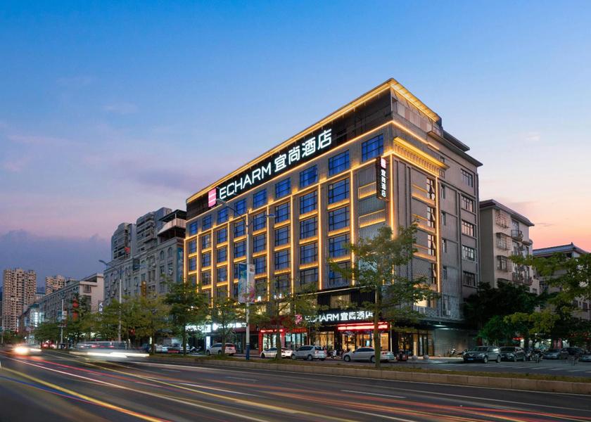 Guangxi Wuzhou exterior view