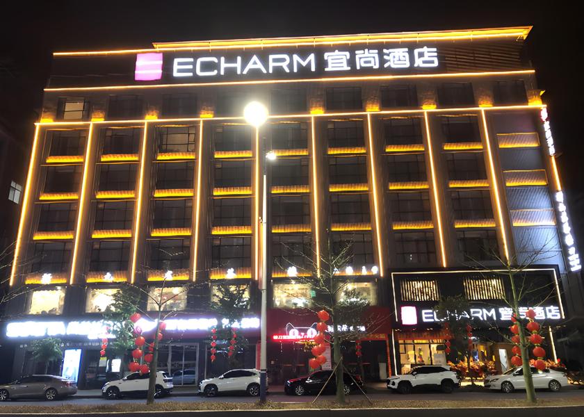 Guangxi Wuzhou interior view