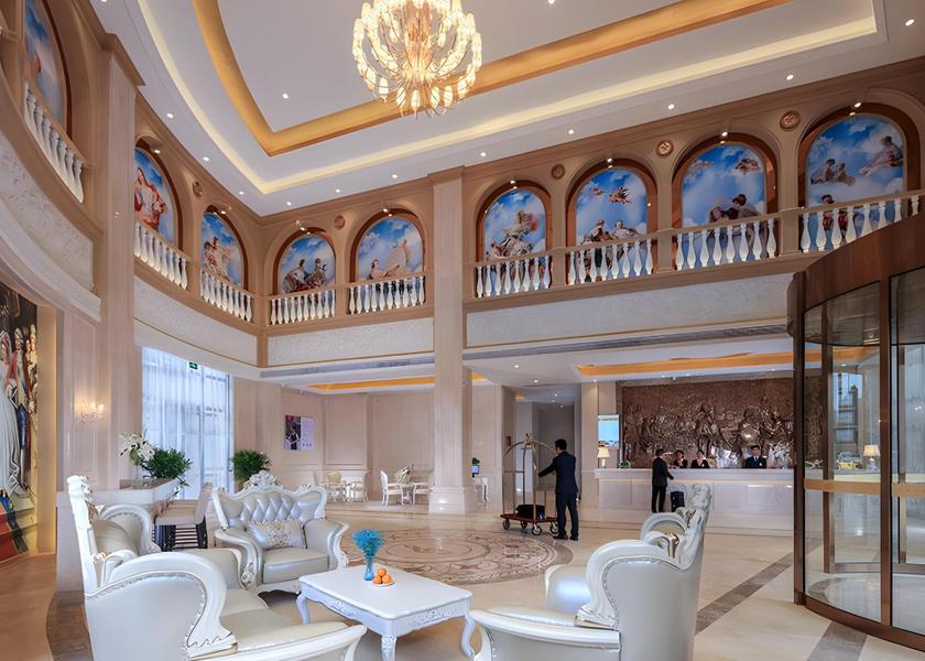 Guizhou Anshun Interior view