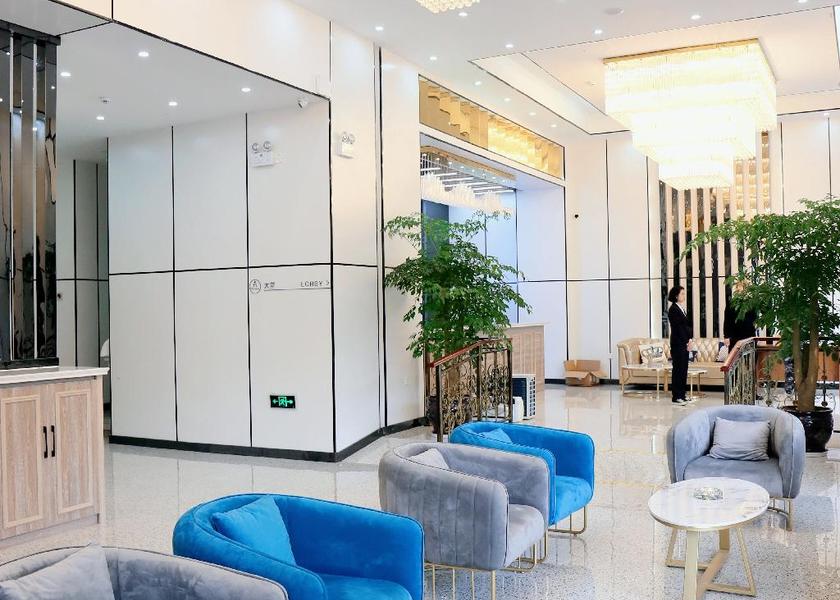 Guizhou Anshun interior view