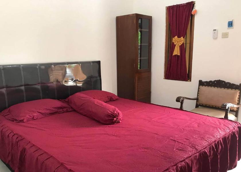 Central Java Klaten bedroom