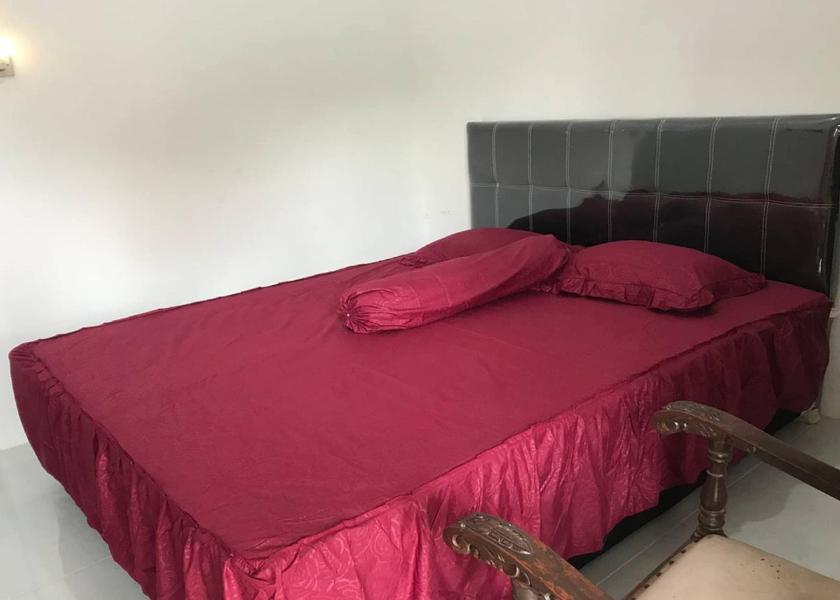 Central Java Klaten bedroom