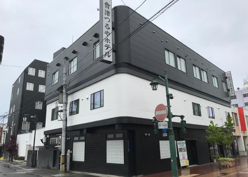 Fukushima Aizuwakamatsu Hotel Exterior