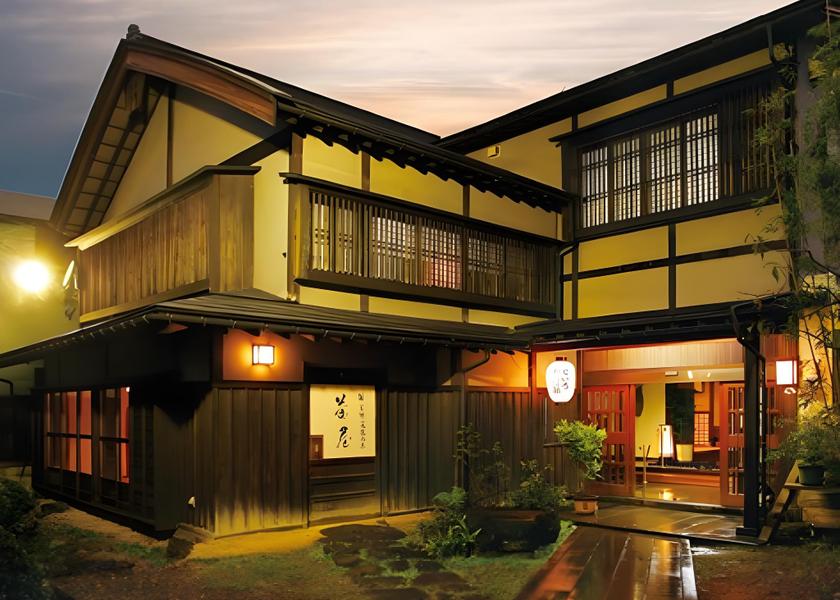 Fukushima Aizuwakamatsu Hotel Exterior