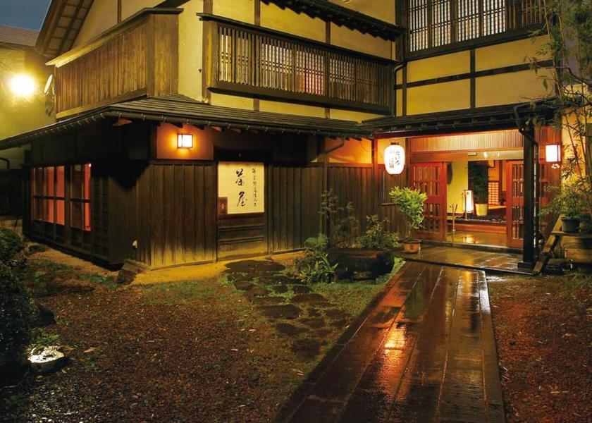 Fukushima Aizuwakamatsu exterior view