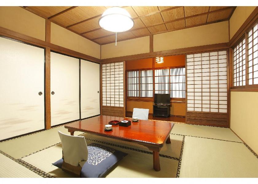 Fukushima Aizuwakamatsu Public Areas