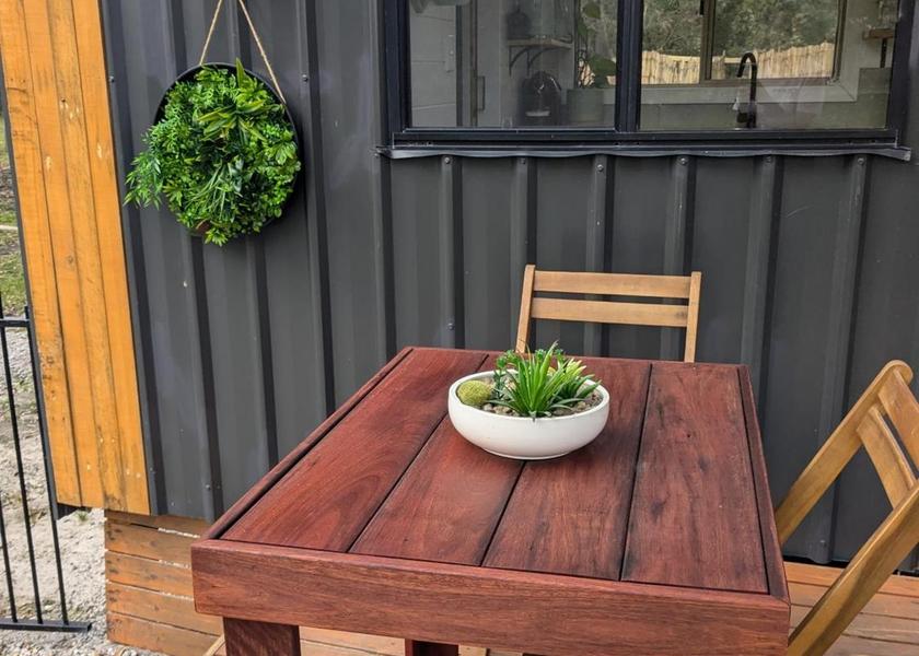 New South Wales Gulmarrad balcony/terrace