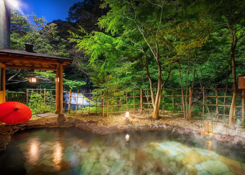 Fukushima Aizuwakamatsu Hot springs