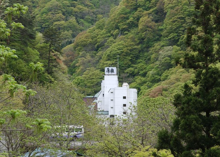 Fukushima Aizuwakamatsu Exterior
