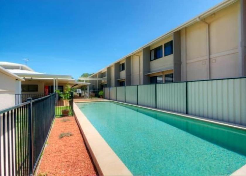 Queensland Weipa Outdoor pool