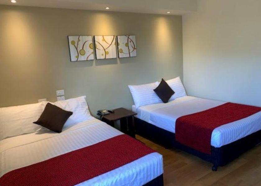 Queensland Weipa Double Room with Two Double Beds
