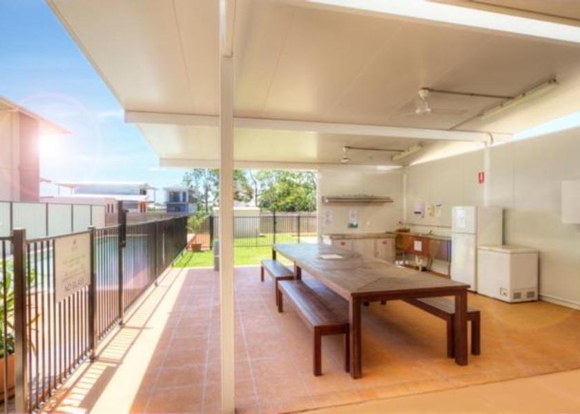 Queensland Weipa Double Room with Two Double Beds