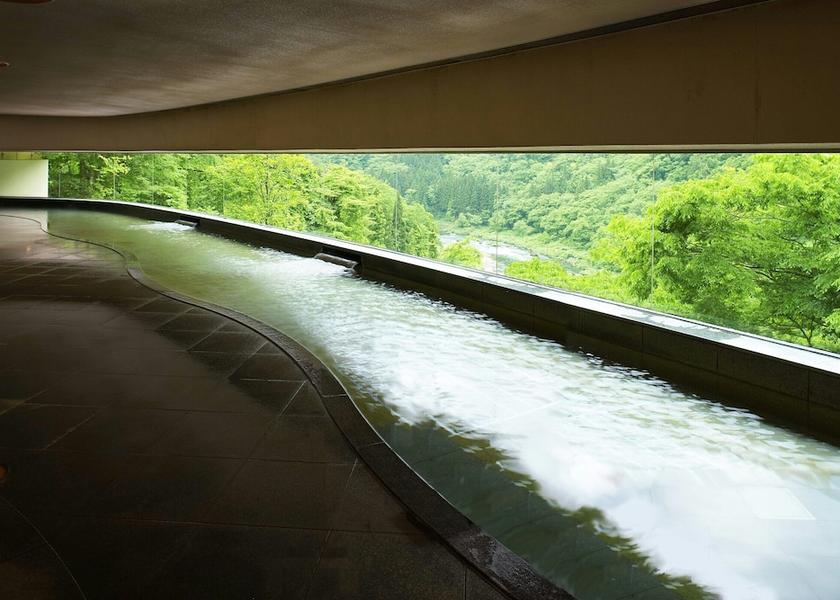 Fukushima Aizuwakamatsu Hot springs