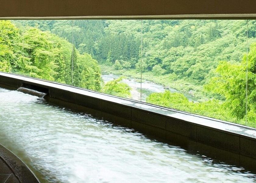 Fukushima Aizuwakamatsu Hot springs