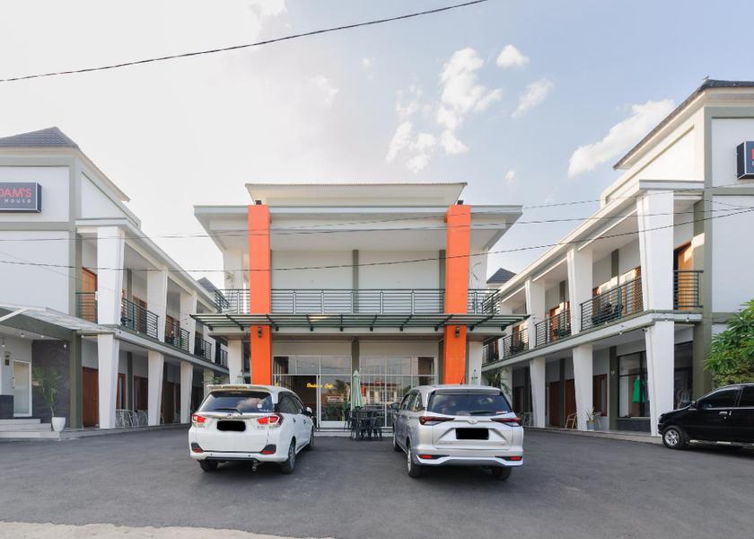 North Sumatra Pematangsiantar exterior view