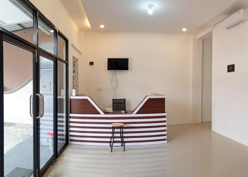 North Sumatra Pematangsiantar lobby