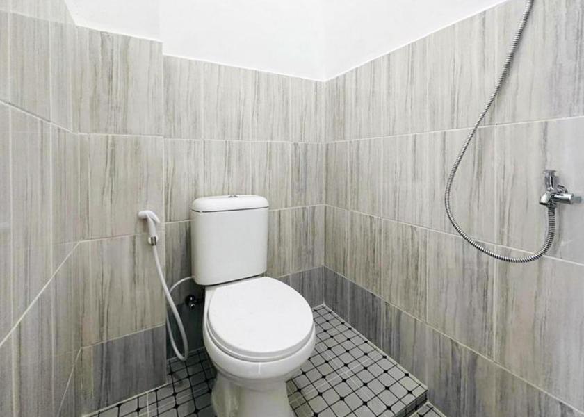 North Sumatra Pematangsiantar bathroom
